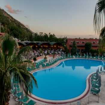  Suncity Hotel & Beach Club Ölüdeniz / Muğla