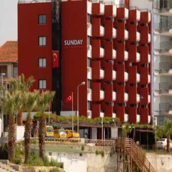  Sunday Beach Hotel Kuşadası / Aydın