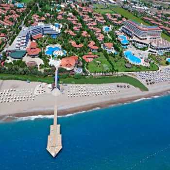  Sunrise Resort Hotel Side Antalya / Antalya