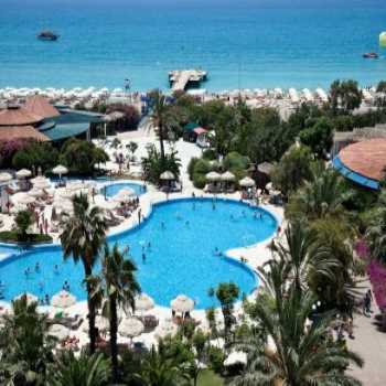  Sunrise Resort Hotel Side Antalya / Antalya