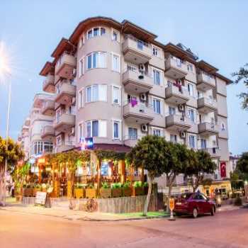  Sunway Apart Otel Alanya / Antalya