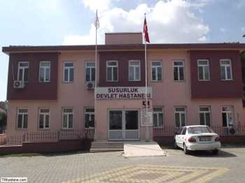  Susurluk Devlet Hastanesi