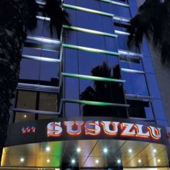  Susuzlu Otel Çankaya / İzmir