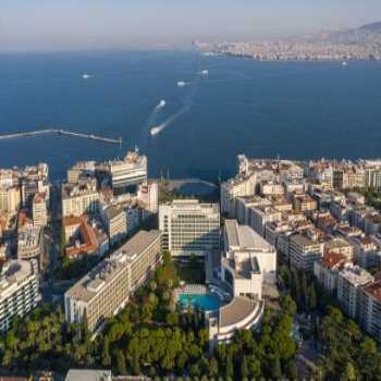  Swissotel Buyuk Efes Izmir Konak / İzmir