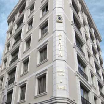  Taba Luxury Suites & Hotel Beşiktaş / İstanbul