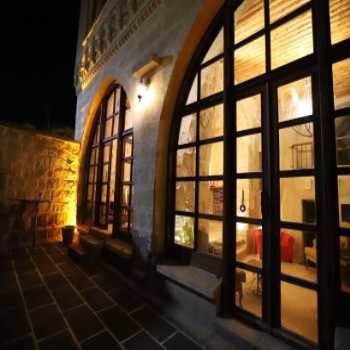  Tabal Cave Hotel Uçhisar / Nevşehir