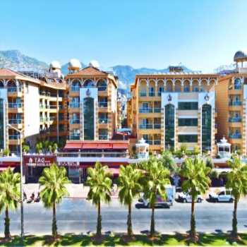  Taç Premier Hotel& Spa Alanya Merkez / Antalya