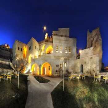  Tafoni Houses Cave Hotel Ürgüp / Nevşehir