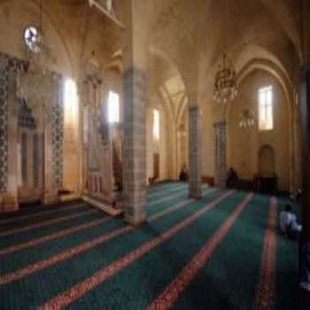 Tahtani Camii Gaziantep