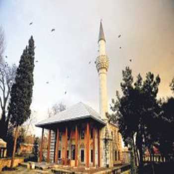 Takkeci İbrahim Ağa Camii İstanbul