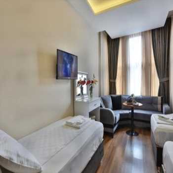  Taksim Gh Hotel Beyoğlu / İstanbul