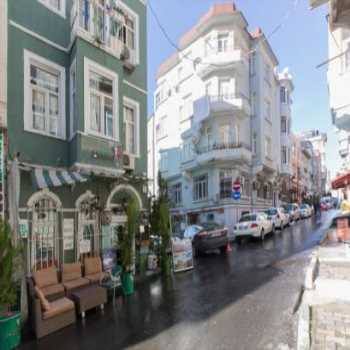  Taksim Hostel Green House Şişli / İstanbul