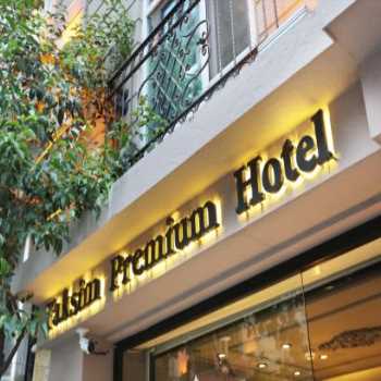  Taksim Premium Hotel Beyoğlu / İstanbul