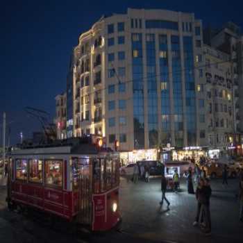  Taksim Square Hotel Beyoğlu / İstanbul