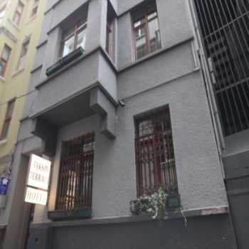  Taksim Terrace Hotel Beyoğlu / İstanbul