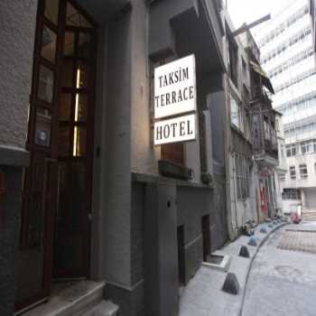  Taksim Terrace Hotel Beyoğlu / İstanbul