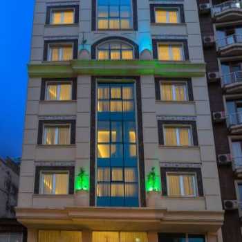  Taksim Time Hotel Şişli / İstanbul