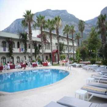  Tal Hotel Beldibi / Antalya