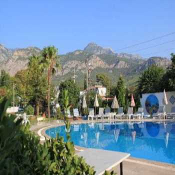  Tal Hotel Beldibi / Antalya