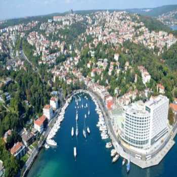 Tarabya Koyu İstanbul