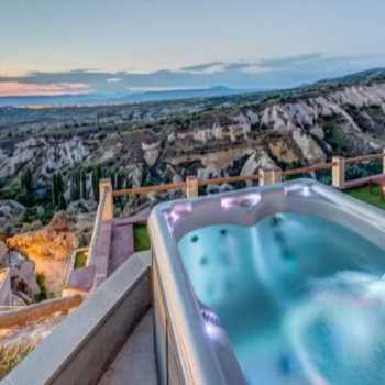  Taşkonaklar Hotel Cappadocia Uçhisar / Nevşehir