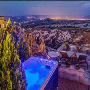  Taşkonaklar Hotel Cappadocia Uçhisar / Nevşehir