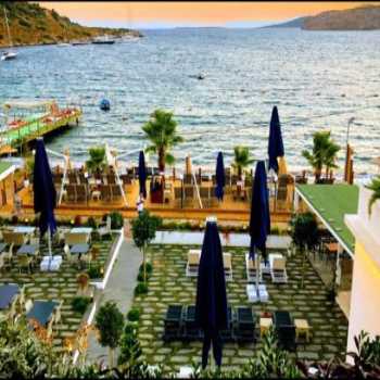  Taştan Konak Otel Küçükbükü / Muğla