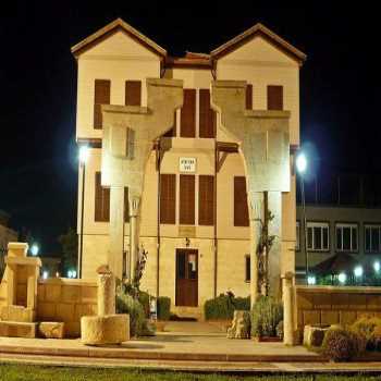 Taşucu Atatürk Evi Mersin