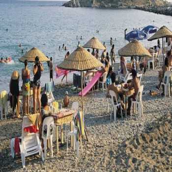 Taşucu İncekum Plajı Mersin