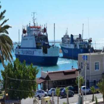 Taşucu Limanı Mersin