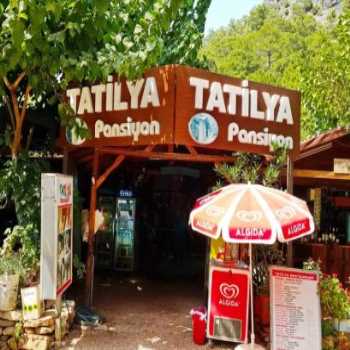  Tatilya Pansiyon Olimpos Mevkii / Antalya