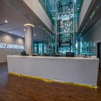  Tav Airport Hotel İzmir Gaziemir / İzmir