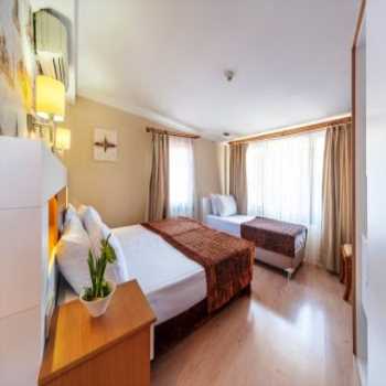  Tayahatun Hotel Fatih / İstanbul