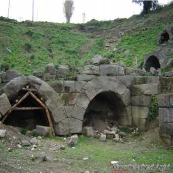 Teion - Billaos Antik Kenti Zonguldak