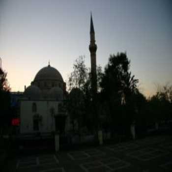 Tekeli Mehmet Paşa Camii Antalya