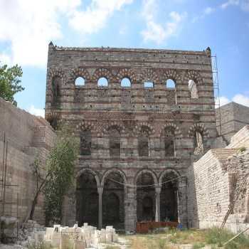 Tekfur Sarayı İstanbul