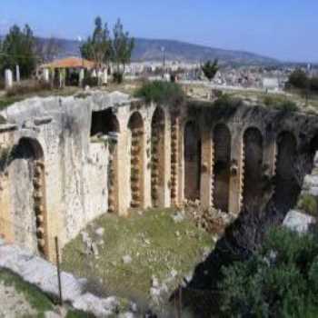 Tekirambarı Sarnıcı Mersin