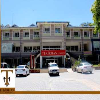  Tekirhan Otel & Lokanta Onikişubat/kahramanmaraş