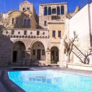  Tekkaya Cave Hotel Kapadokya / Nevşehir