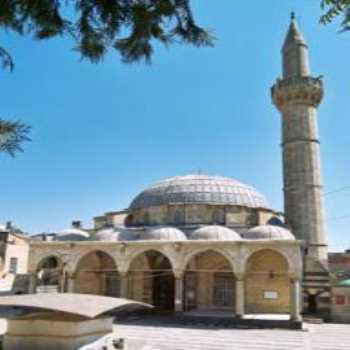 Tekke Camii Gaziantep