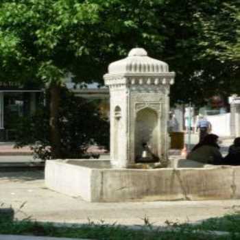 Telli Çeşme Edirne