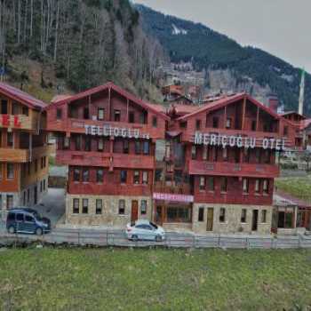  Tellioğlu Ve Meriçoğlu Suite Hotel Uzungöl / Trabzon