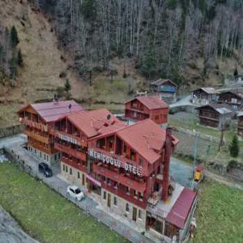  Tellioğlu Ve Meriçoğlu Suite Hotel Uzungöl / Trabzon