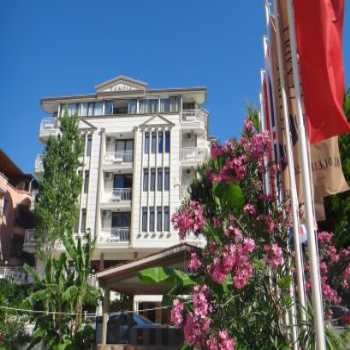  Temple Hotel Altınkum / Aydın