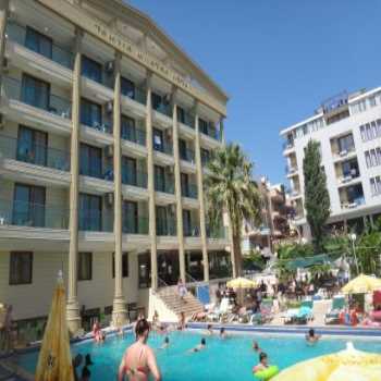  Temple Miletos Spa Hotel Altınkum / Aydın