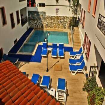  Ten Apart Otel Gümbet Gümbet / Muğla