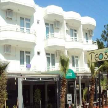  Teos Hotel Muratpaşa / Antalya