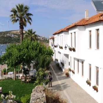  Teos Lodge Pansiyon & Restaurant Sığacık Sığacık / İzmir