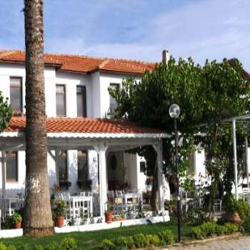  Teos Lodge Pansiyon & Restaurant Sığacık Sığacık / İzmir