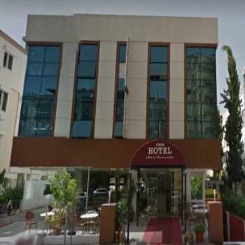  Tepe Hotel Business Suite Muratpaşa / Antalya